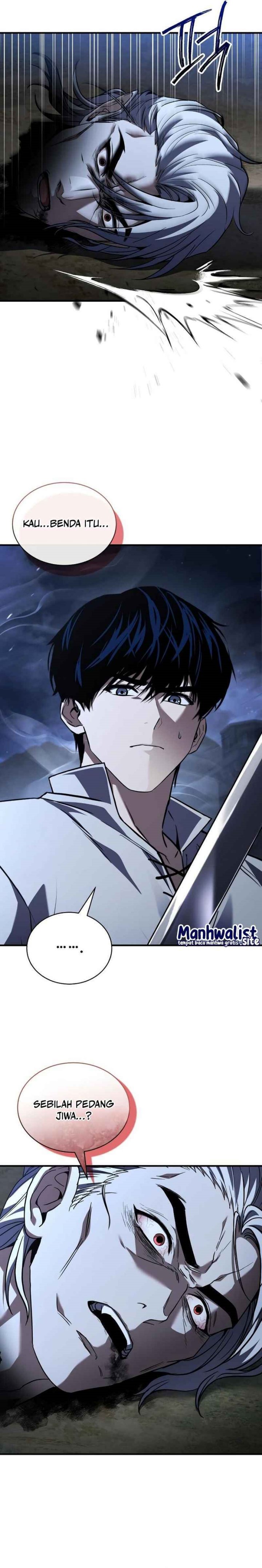 The Sword Master Who Travels Through Time Chapter 11 Gambar 3