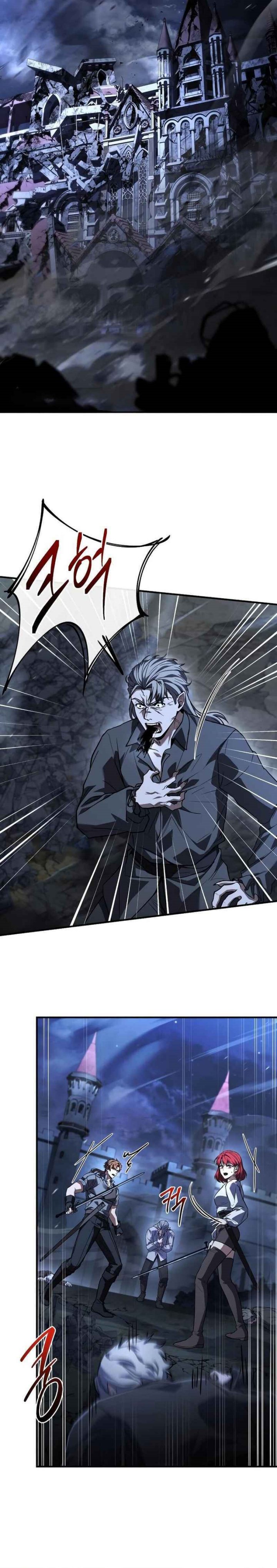 The Sword Master Who Travels Through Time Chapter 11 Gambar 5