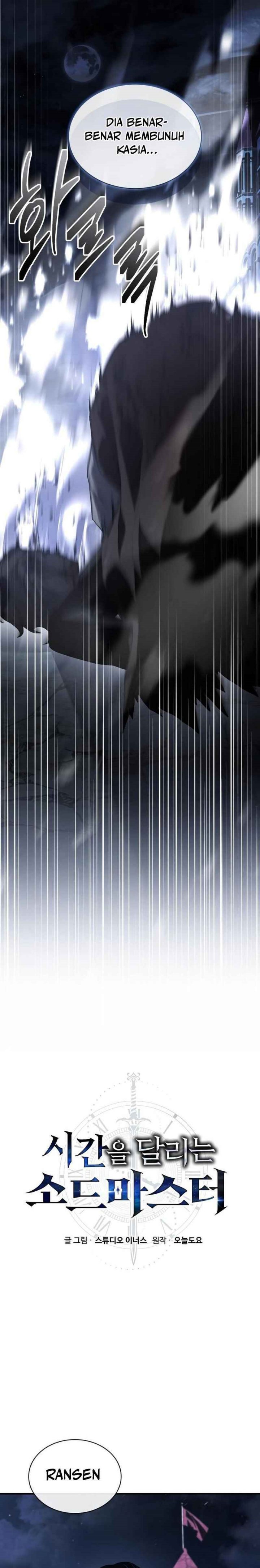 The Sword Master Who Travels Through Time Chapter 11 Gambar 7