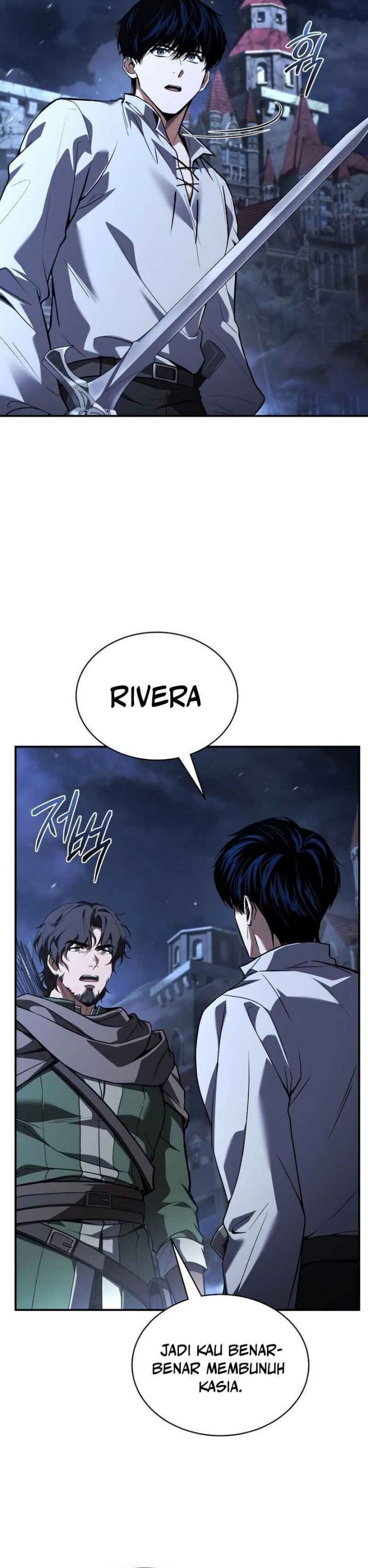 The Sword Master Who Travels Through Time Chapter 11 Gambar 8