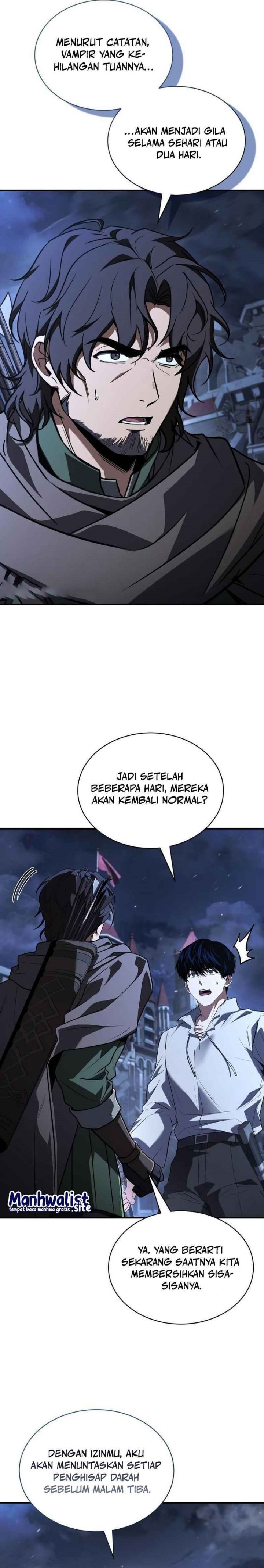 The Sword Master Who Travels Through Time Chapter 11 Gambar 9