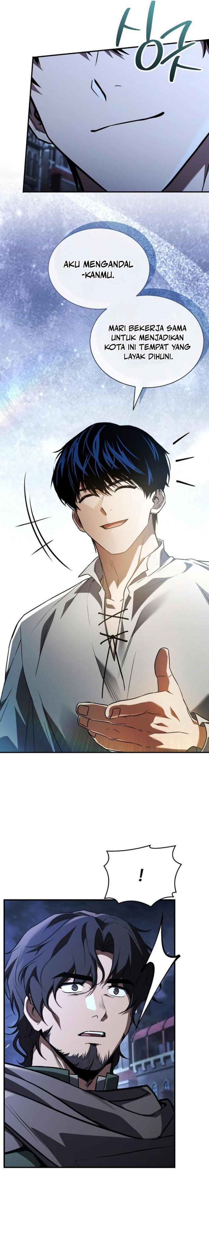 The Sword Master Who Travels Through Time Chapter 11 Gambar 11