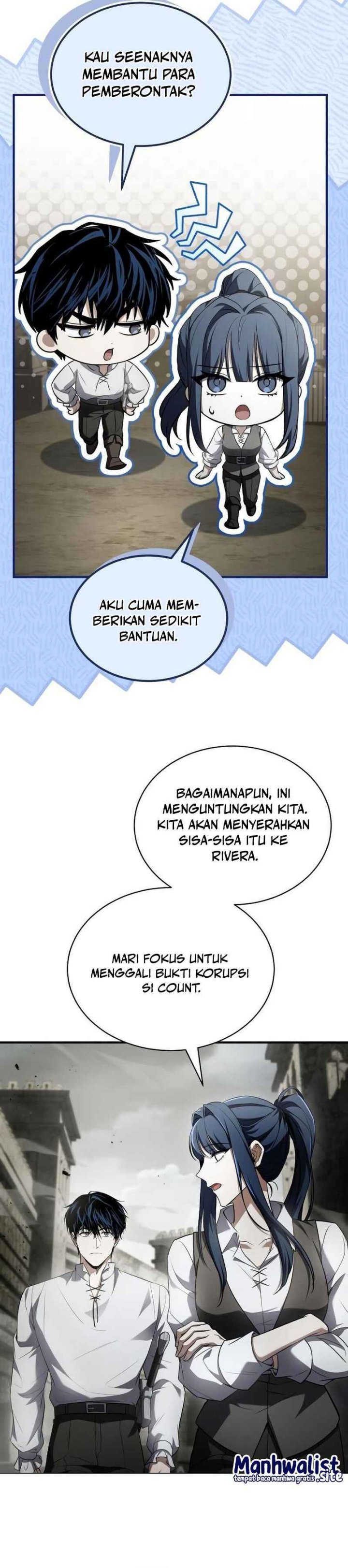 The Sword Master Who Travels Through Time Chapter 11 Gambar 16