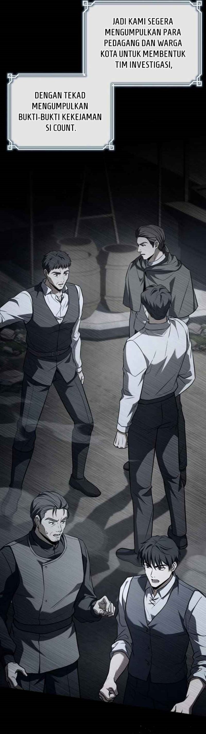 The Sword Master Who Travels Through Time Chapter 11 Gambar 18