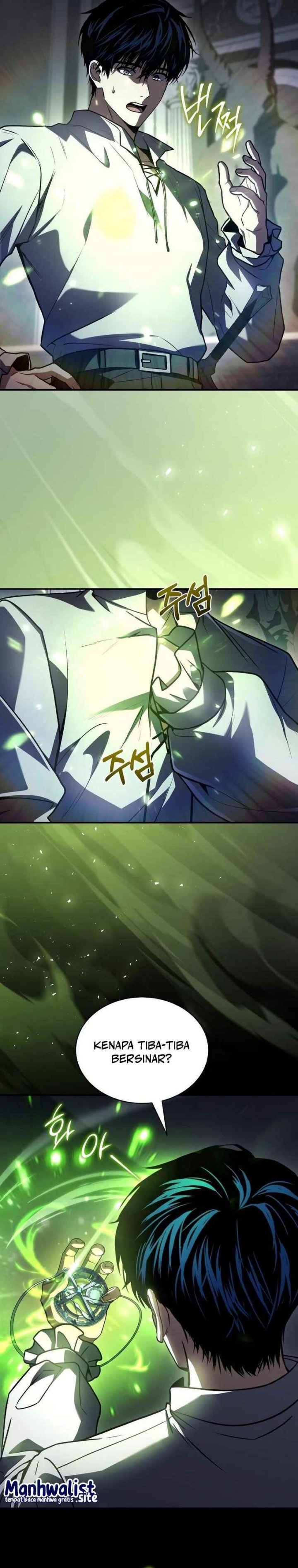 The Sword Master Who Travels Through Time Chapter 11 Gambar 22