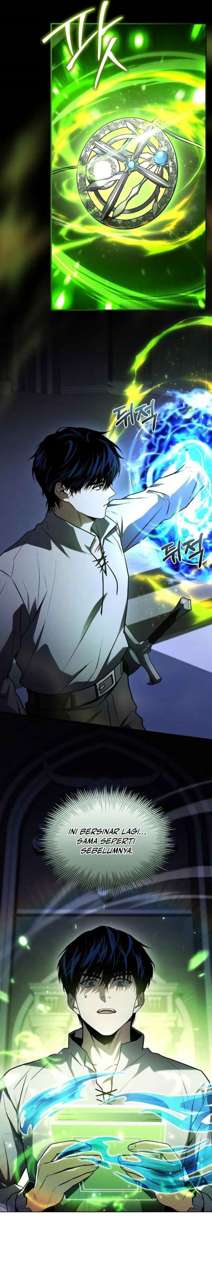 The Sword Master Who Travels Through Time Chapter 11 Gambar 23