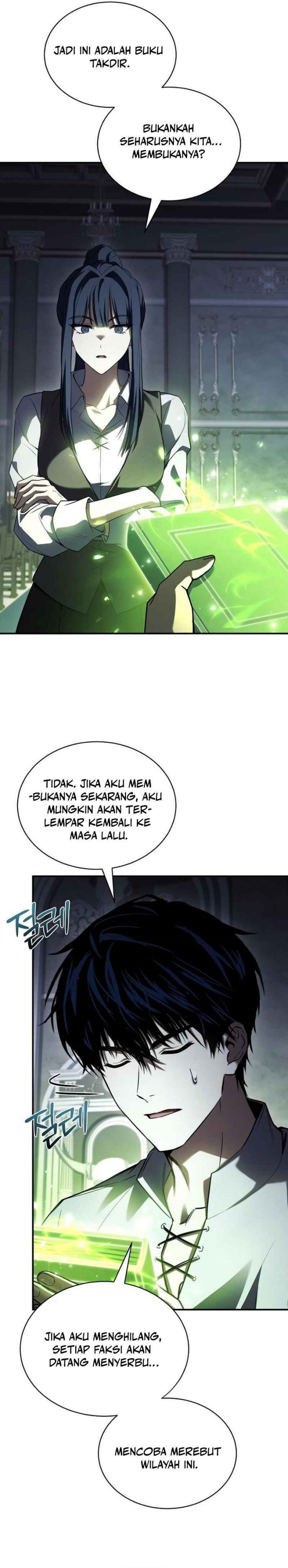 The Sword Master Who Travels Through Time Chapter 11 Gambar 24