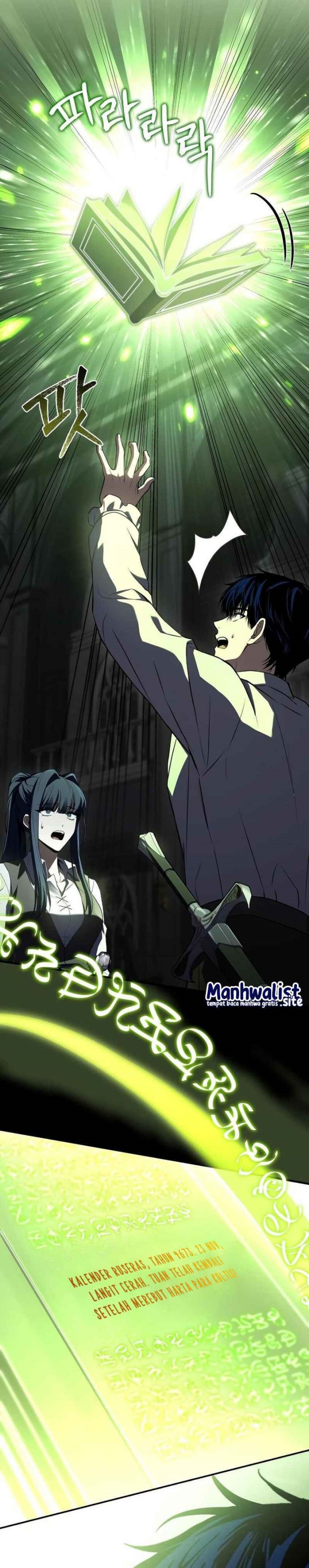 The Sword Master Who Travels Through Time Chapter 11 Gambar 26