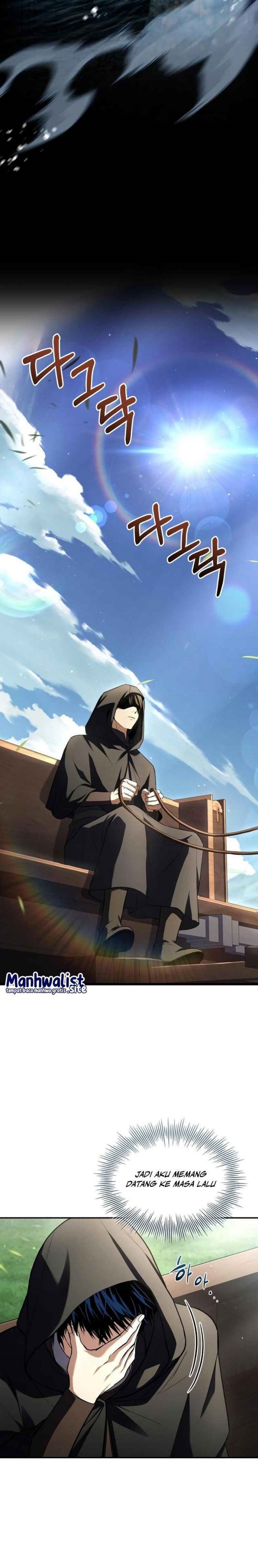 The Sword Master Who Travels Through Time Chapter 11 Gambar 28