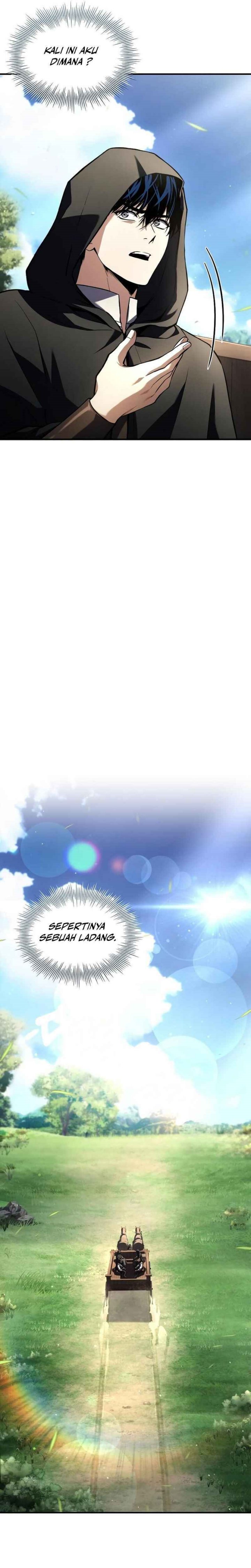 The Sword Master Who Travels Through Time Chapter 11 Gambar 29