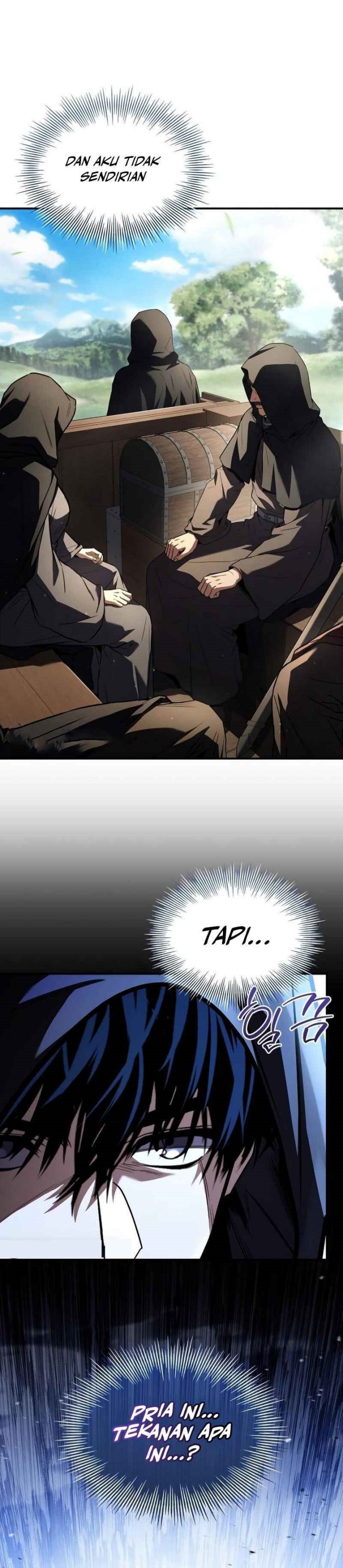 The Sword Master Who Travels Through Time Chapter 11 Gambar 30