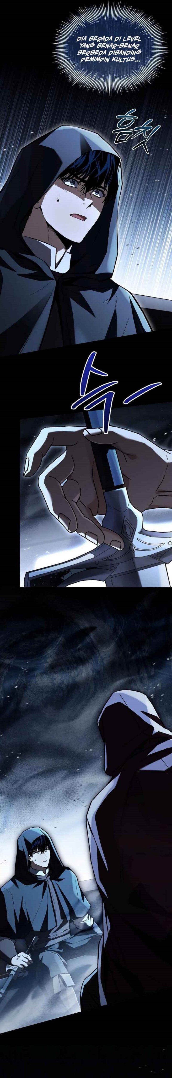 The Sword Master Who Travels Through Time Chapter 11 Gambar 32