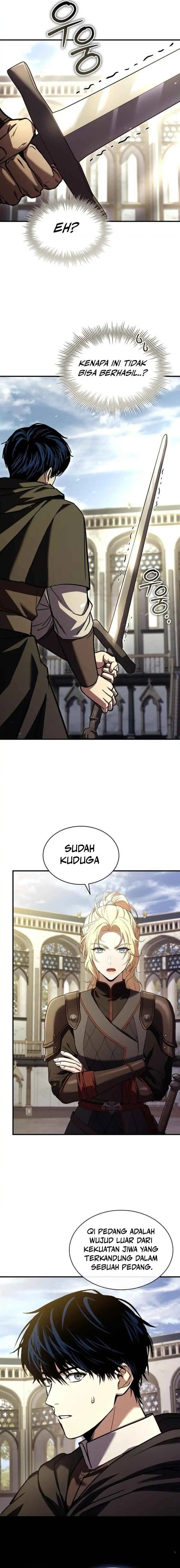 The Sword Master Who Travels Through Time Chapter 13 Gambar 7