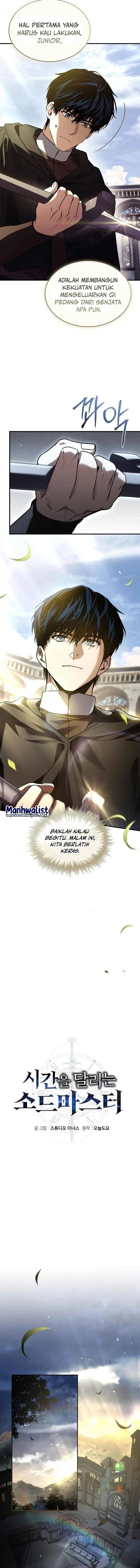 The Sword Master Who Travels Through Time Chapter 13 Gambar 9