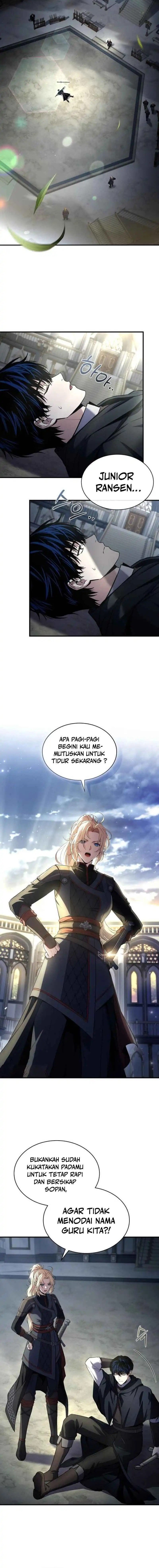 The Sword Master Who Travels Through Time Chapter 13 Gambar 10