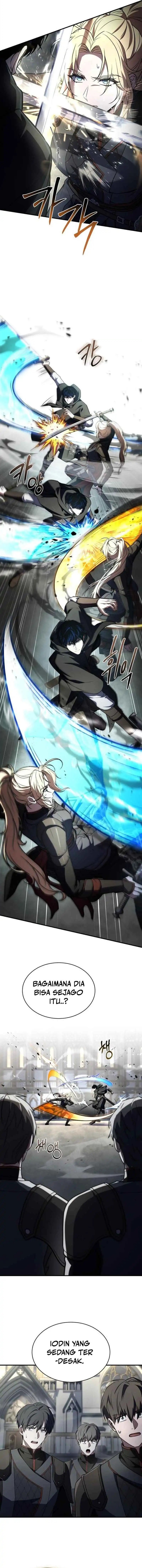 The Sword Master Who Travels Through Time Chapter 13 Gambar 14