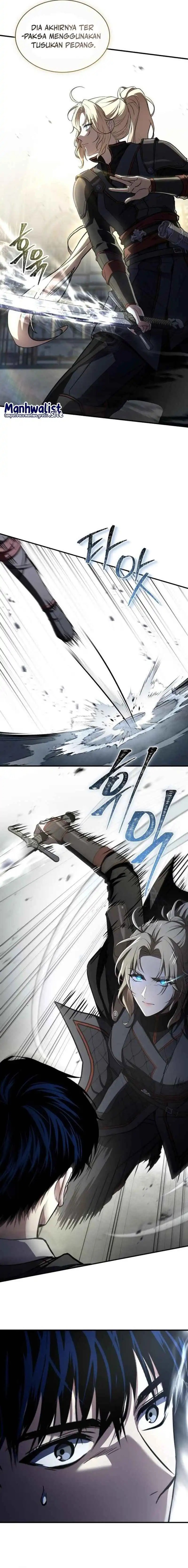 The Sword Master Who Travels Through Time Chapter 13 Gambar 15