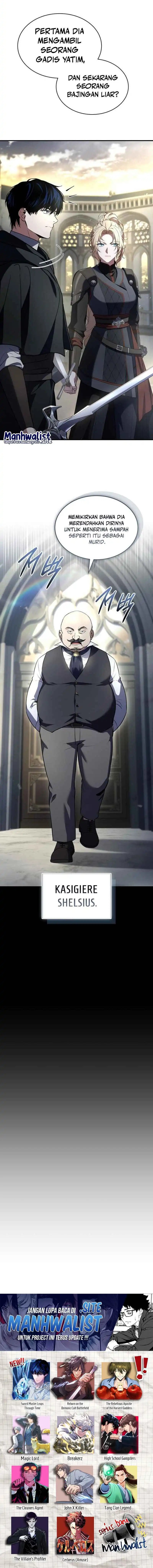 The Sword Master Who Travels Through Time Chapter 13 Gambar 19