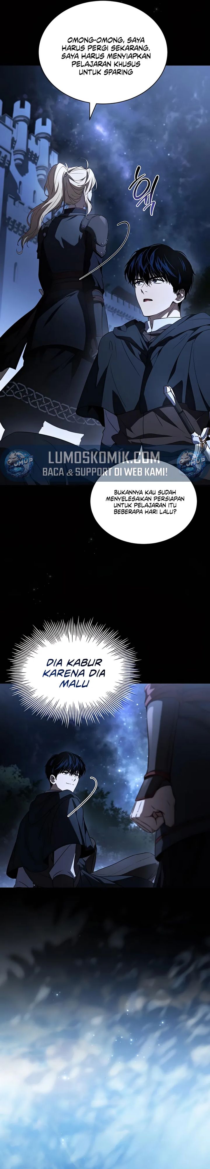The Sword Master Who Travels Through Time Chapter 14 Gambar 24