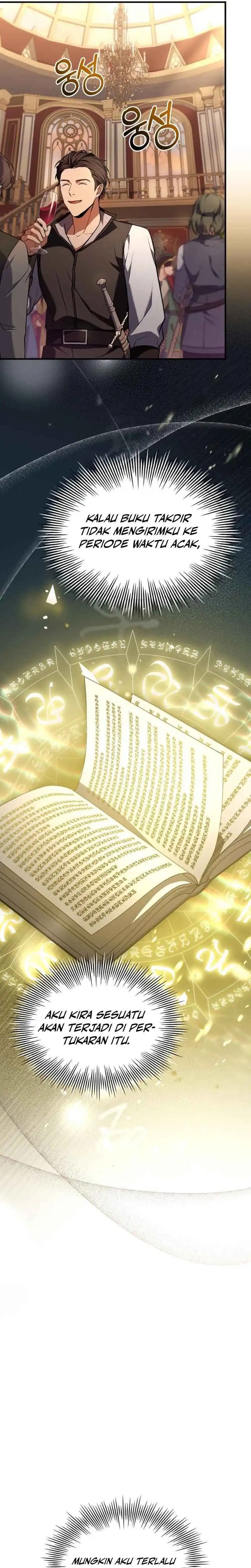 The Sword Master Who Travels Through Time Chapter 15 Gambar 1