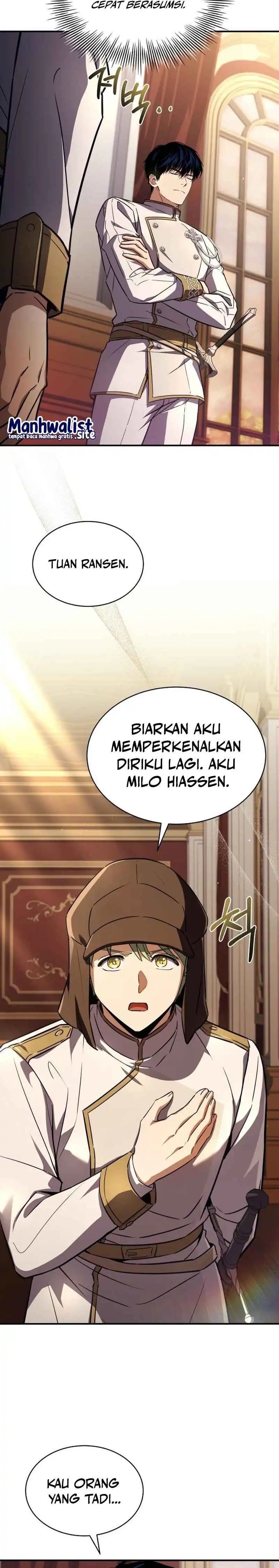 The Sword Master Who Travels Through Time Chapter 15 Gambar 2