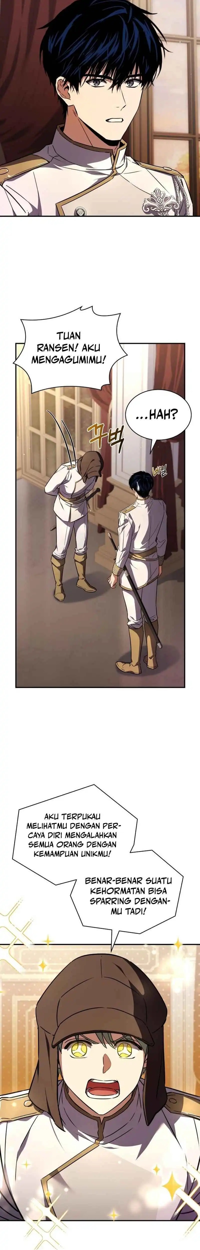 The Sword Master Who Travels Through Time Chapter 15 Gambar 3