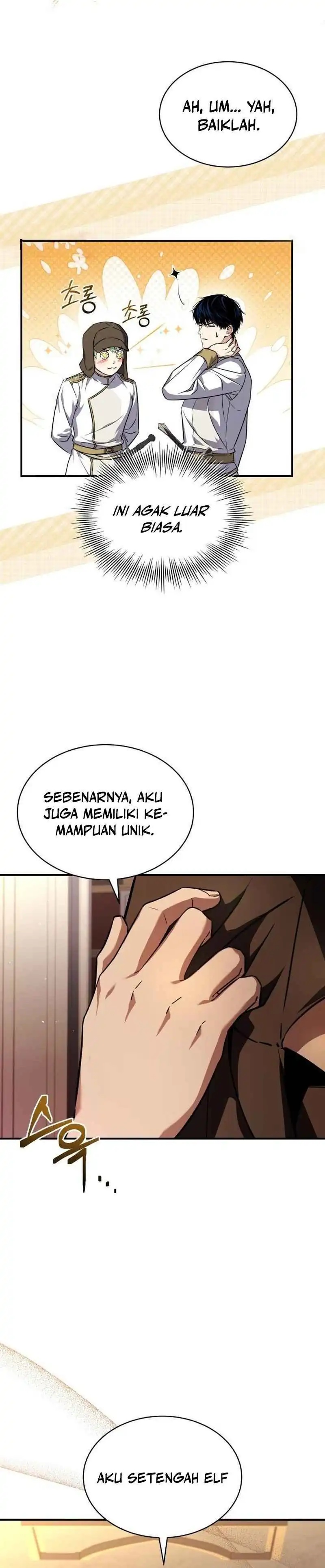 The Sword Master Who Travels Through Time Chapter 15 Gambar 4