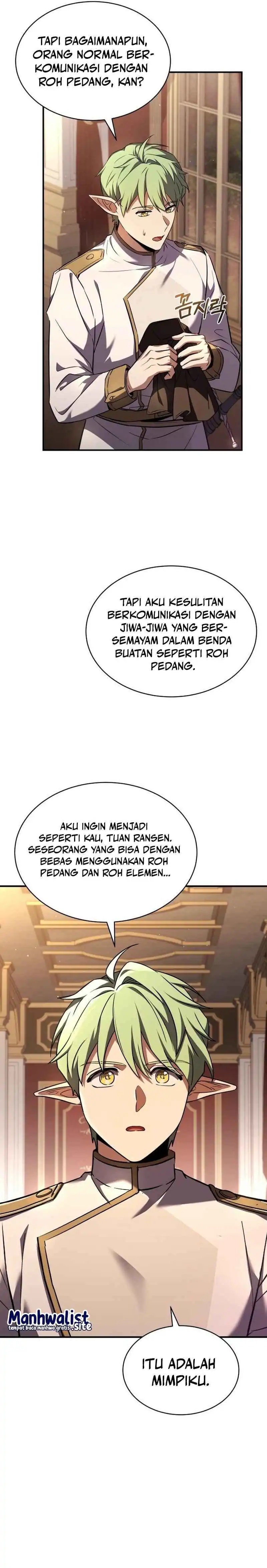 The Sword Master Who Travels Through Time Chapter 15 Gambar 6