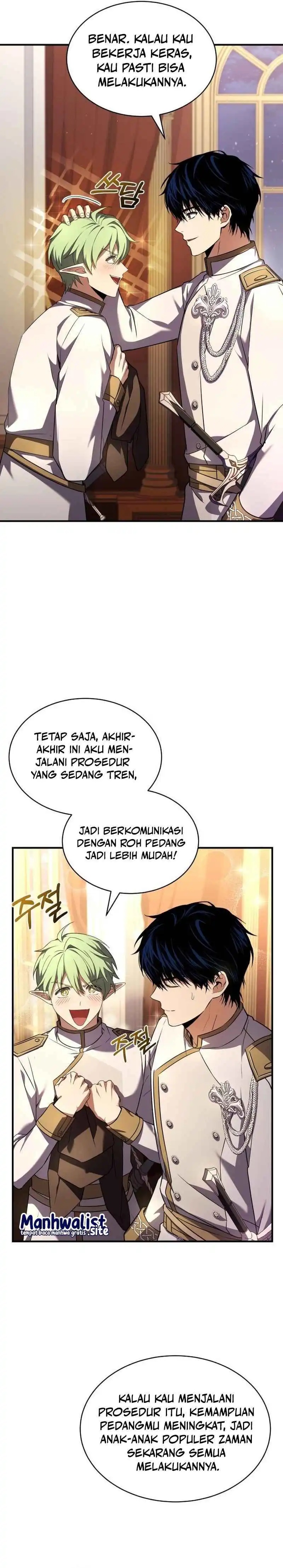 The Sword Master Who Travels Through Time Chapter 15 Gambar 8