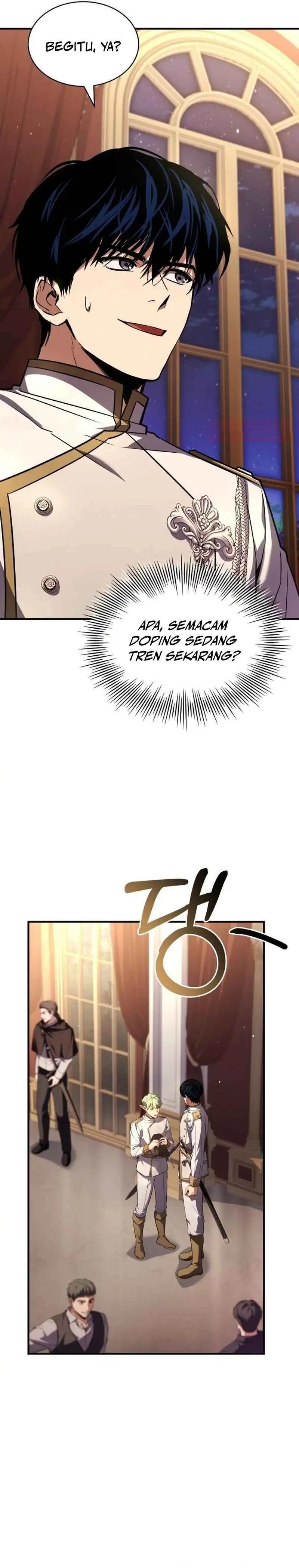 The Sword Master Who Travels Through Time Chapter 15 Gambar 9