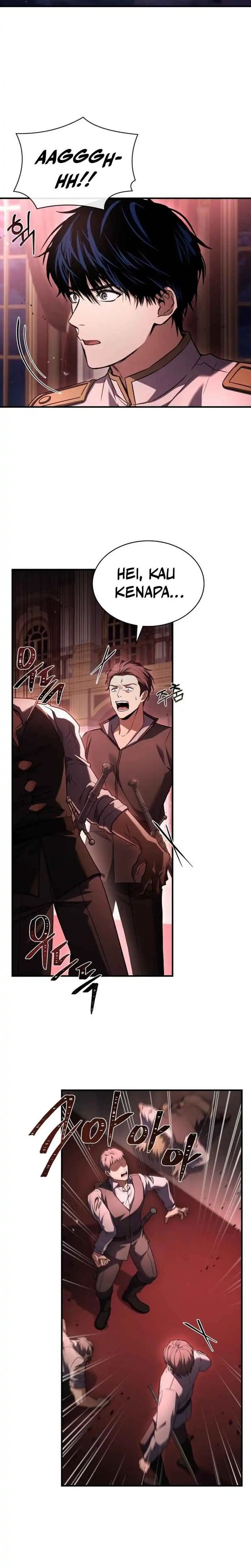 The Sword Master Who Travels Through Time Chapter 15 Gambar 12