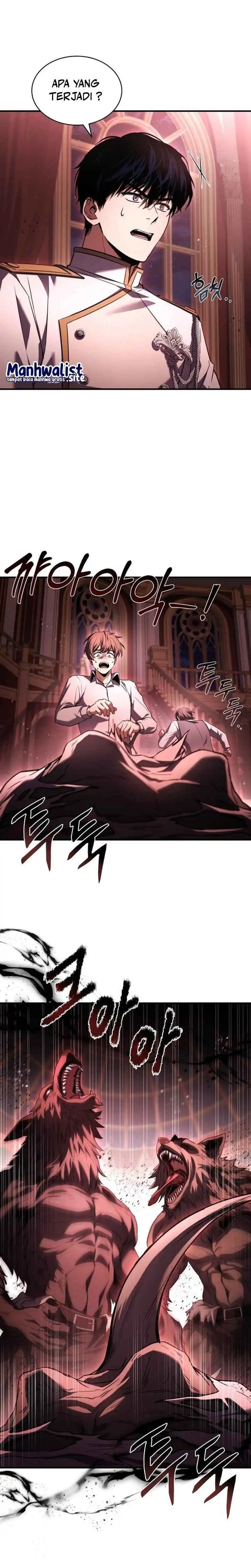 The Sword Master Who Travels Through Time Chapter 15 Gambar 13