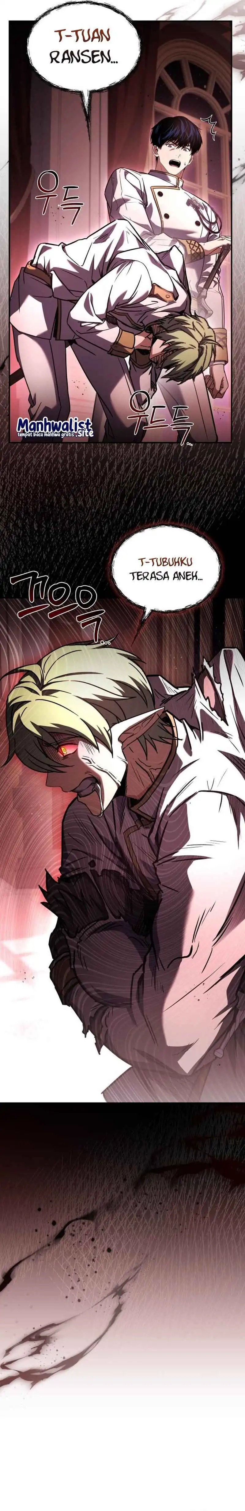 The Sword Master Who Travels Through Time Chapter 15 Gambar 15