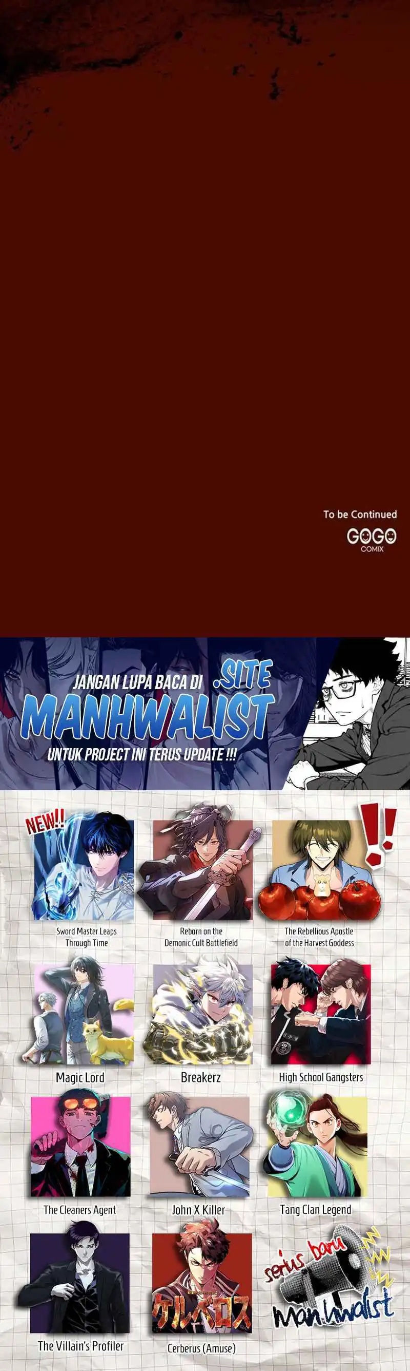 The Sword Master Who Travels Through Time Chapter 15 Gambar 17