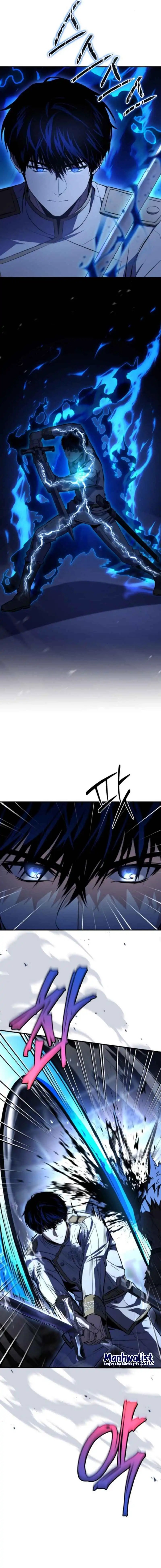 The Sword Master Who Travels Through Time Chapter 16 Gambar 11