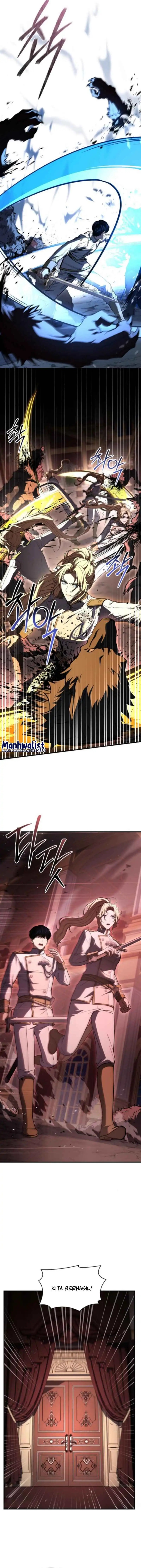 The Sword Master Who Travels Through Time Chapter 16 Gambar 13