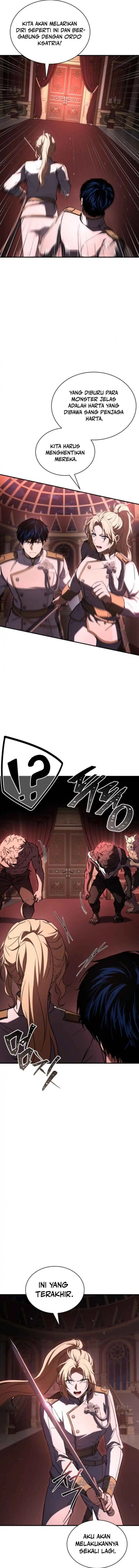 The Sword Master Who Travels Through Time Chapter 16 Gambar 14