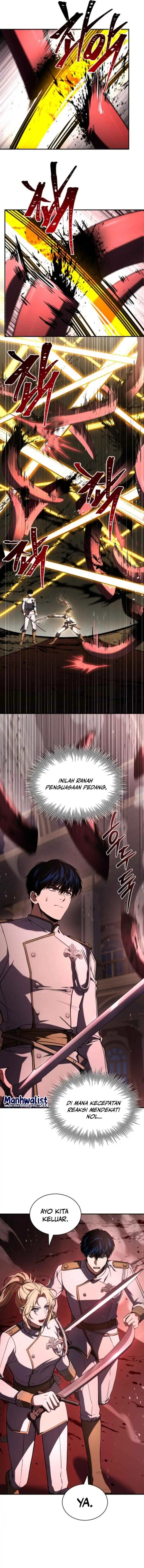 The Sword Master Who Travels Through Time Chapter 16 Gambar 16