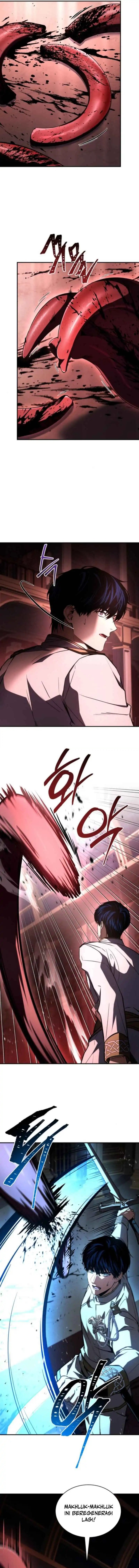 The Sword Master Who Travels Through Time Chapter 16 Gambar 17