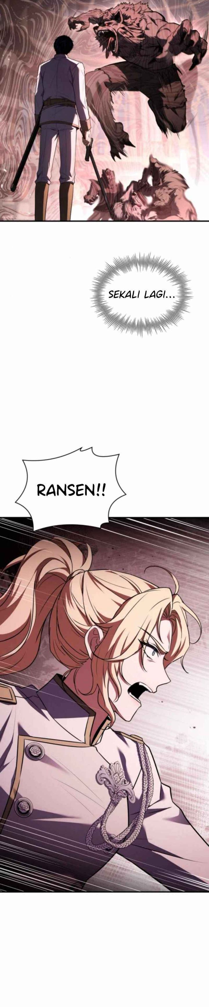 The Sword Master Who Travels Through Time Chapter 18 Gambar 19