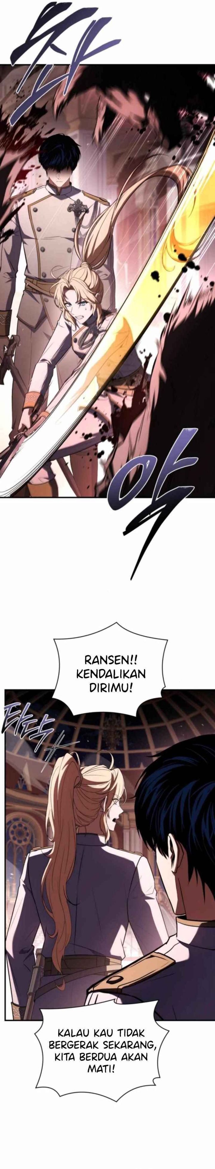 The Sword Master Who Travels Through Time Chapter 18 Gambar 20