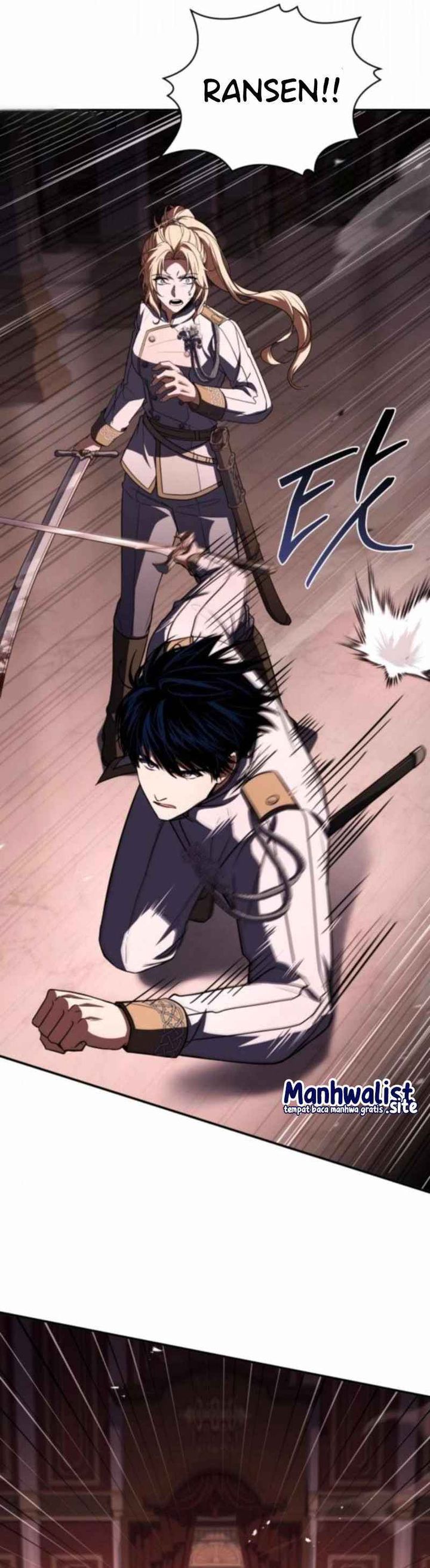 The Sword Master Who Travels Through Time Chapter 18 Gambar 23