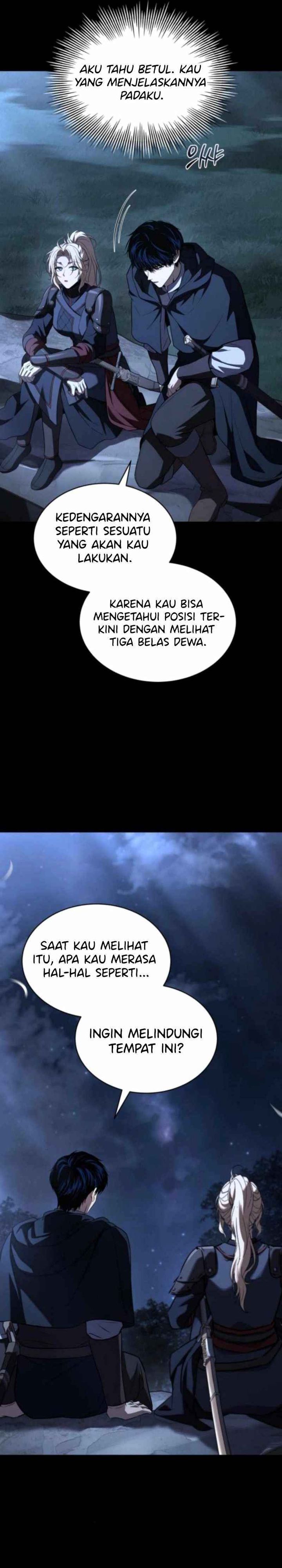 The Sword Master Who Travels Through Time Chapter 18 Gambar 28