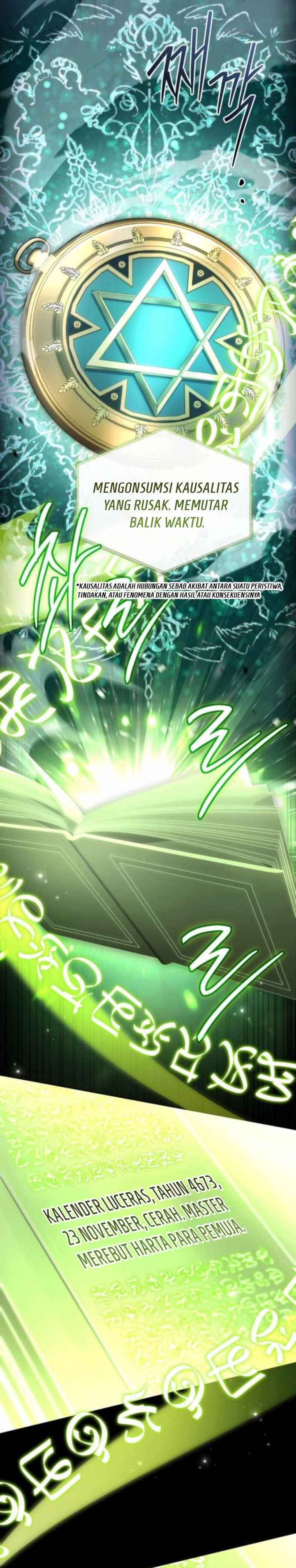 The Sword Master Who Travels Through Time Chapter 18 Gambar 46