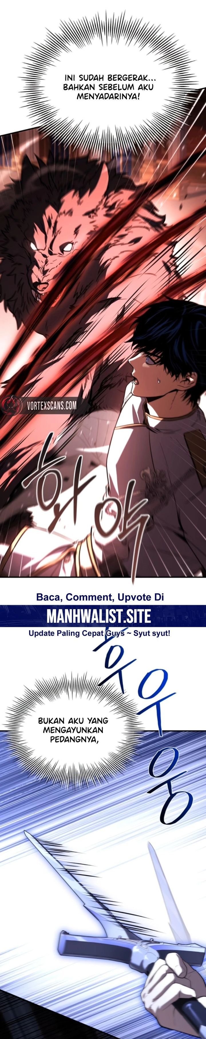 The Sword Master Who Travels Through Time Chapter 20 Gambar 3