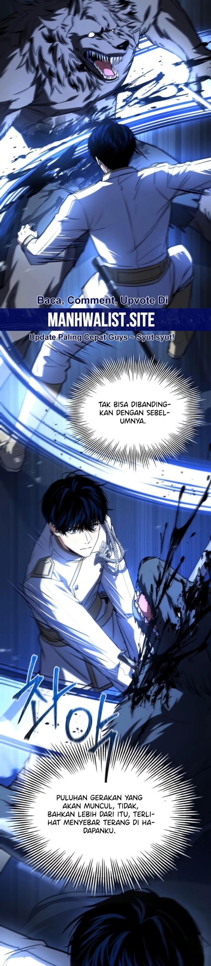 The Sword Master Who Travels Through Time Chapter 20 Gambar 5