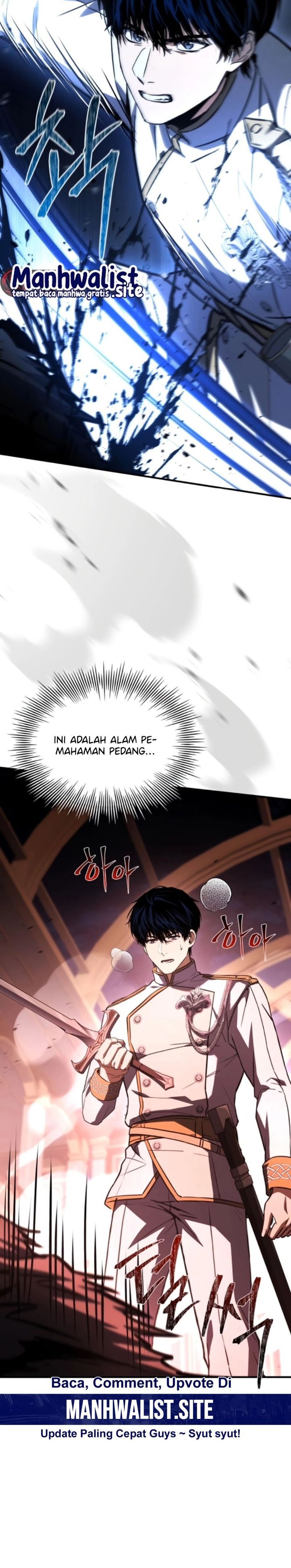 The Sword Master Who Travels Through Time Chapter 20 Gambar 6