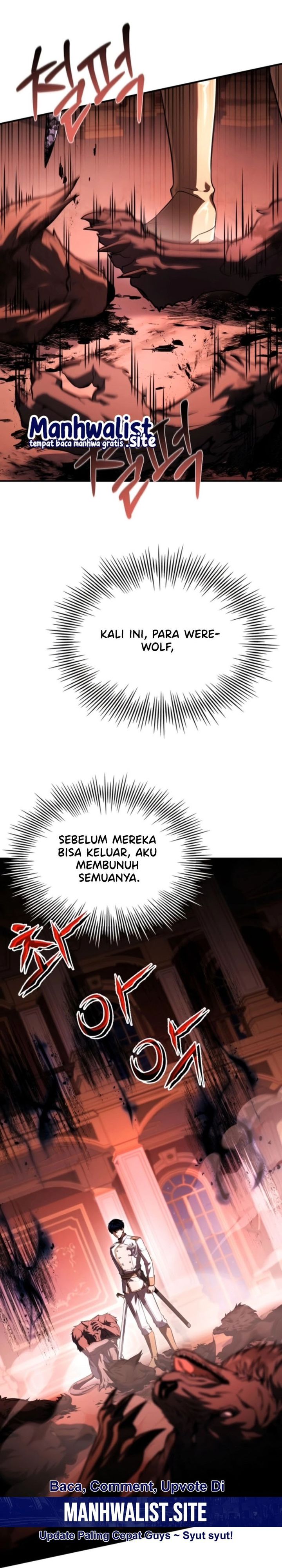 The Sword Master Who Travels Through Time Chapter 20 Gambar 9