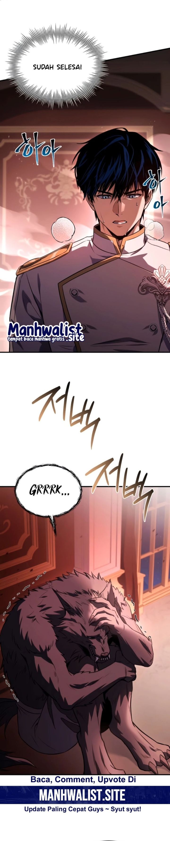 The Sword Master Who Travels Through Time Chapter 20 Gambar 10