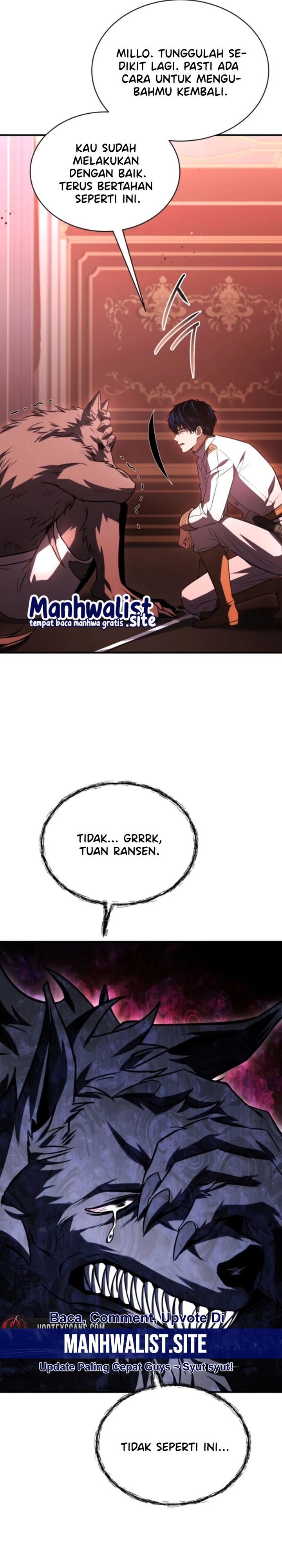 The Sword Master Who Travels Through Time Chapter 20 Gambar 11